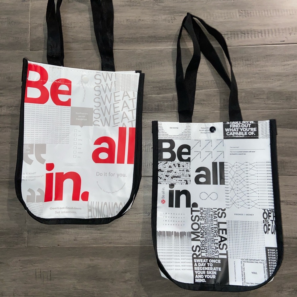 Lulu Bags!
